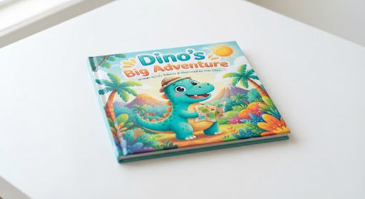 O Dinossauro Curioso